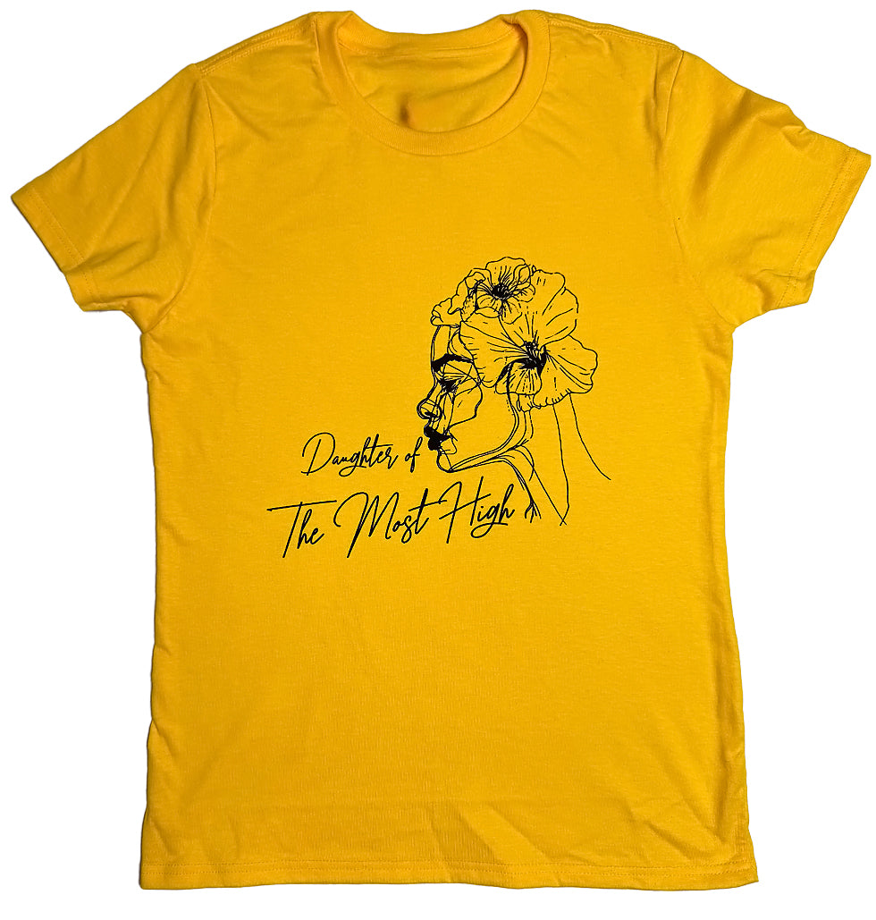 Daughter of The Most High