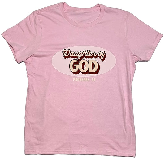 Daughter of God Tee
